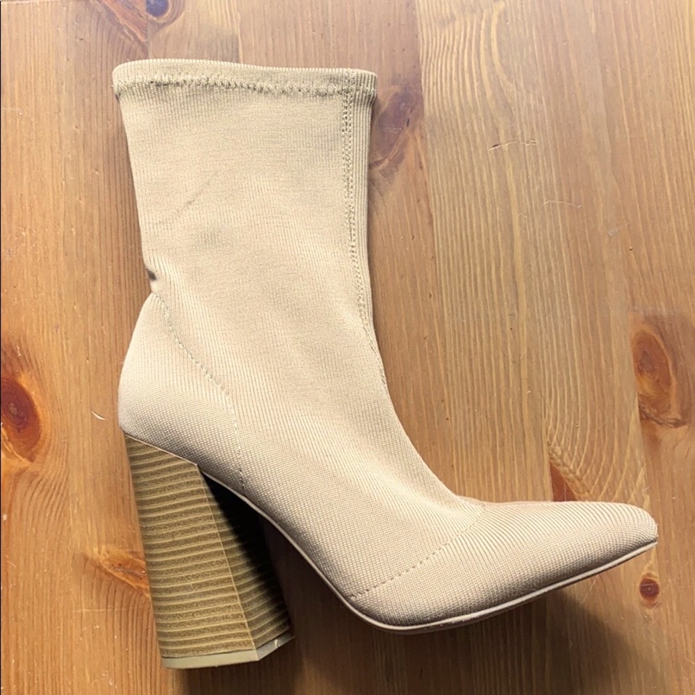 Rue 21 Tan Heels